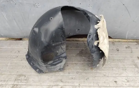 KIA Sportage Front wheel arch liner splash guards 86816R2000 86812R2000