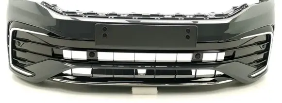 Volkswagen Tiguan Front bumper 5NA807221D LC7Q