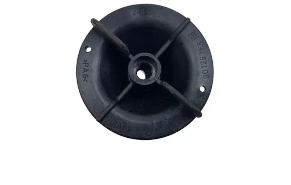 Opel Corsa D Spare wheel mounting bracket 90126755