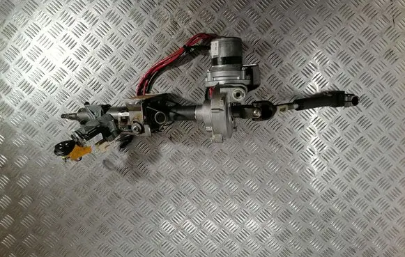 Toyota Avensis T270 Steering rack control module 897830F010 626734000 45250057411