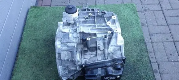 Volkswagen Tiguan Automatic gearbox QYQ
