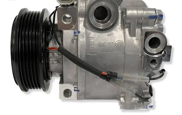 Opel Adam Air conditioning (A/C) compressor (pump) AKT200A432B 13487275 AKT011H403AW