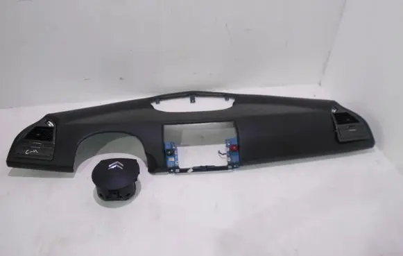 Citroen C4 I Dashboard