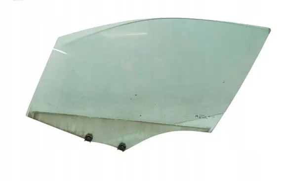Citroen C4 II Front door window glass four-door PILKINGTON