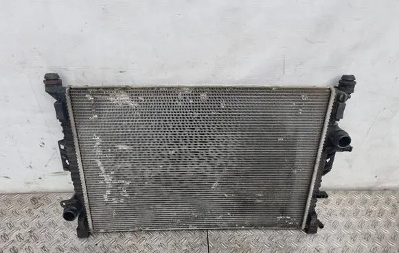 Volvo S80 Coolant radiator 31338765