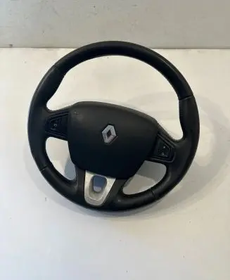 Renault Megane III Steering wheel