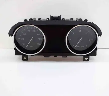 Land Rover Range Rover Evoque L538 Speedometer (instrument cluster) BJ3210849BF
