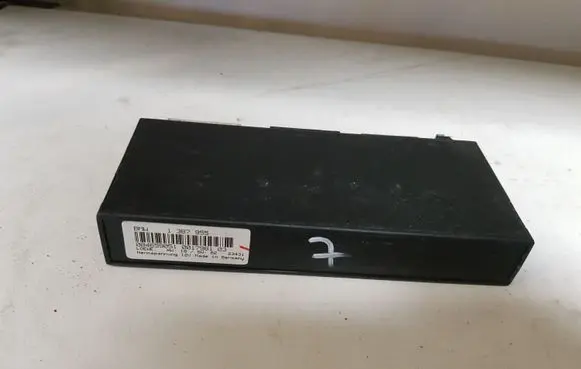BMW 5 E39 Comfort/convenience module 1387955