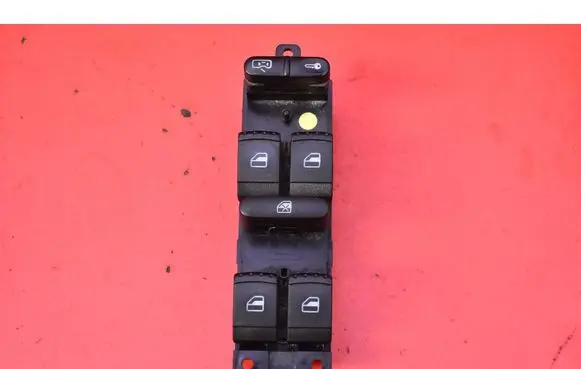 Volkswagen PASSAT B5.5 Electric window control switch 1J4959857D