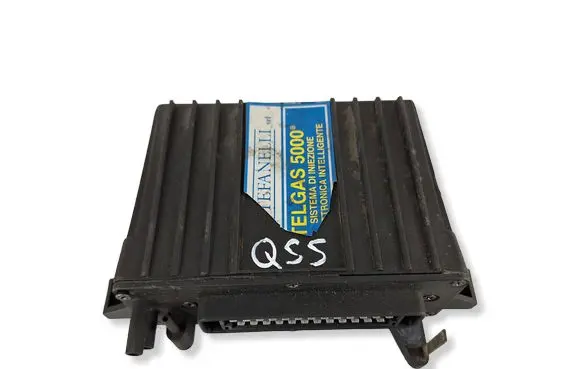 Audi 80 90 S2 B4 LP gas control unit module TELGAS5000
