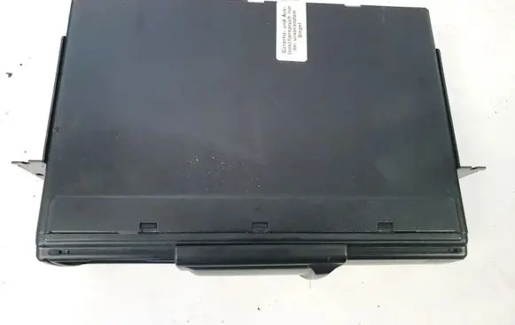 Seat Toledo II (1M) CD/DVD changer 