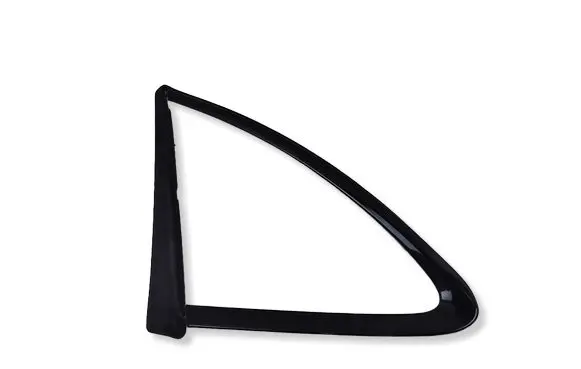 Porsche Panamera (971) Rear side glass trim 974853893B