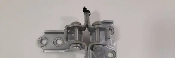 Hyundai i10 Rear door hinge set FRT