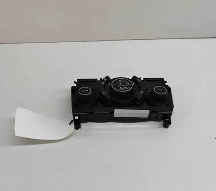 Peugeot 5008 Interior fan control switch 400017009 96738323XT