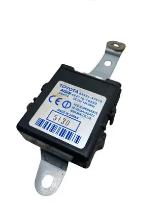 Toyota Prius (XW20) Door control unit/module 8999147010 3833AASAT2 48411010230