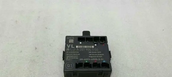 Mercedes-Benz E C207 W207 Door control unit/module A2079001100