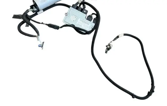 Citroen C4 II Picasso Start/Stop system kit 9802096780 9679123280
