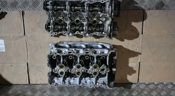 Porsche Panamera (971) Engine block 