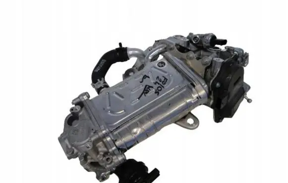 Mercedes-Benz C W205 EGR valve A6541409000