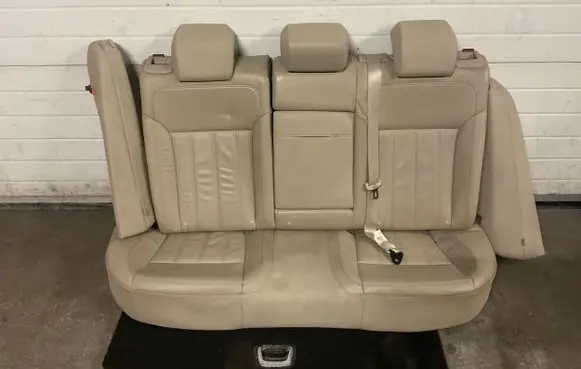Opel Insignia A Rear seat 