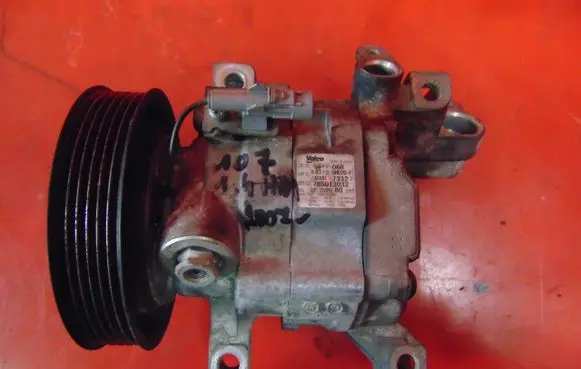 Toyota Aygo AB10 Air conditioning (A/C) compressor (pump) 883100H020 KOLORKMN