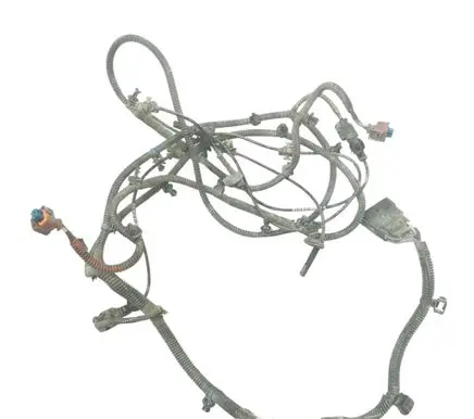 Chevrolet Camaro Rear ABS sensor wiring 84075837