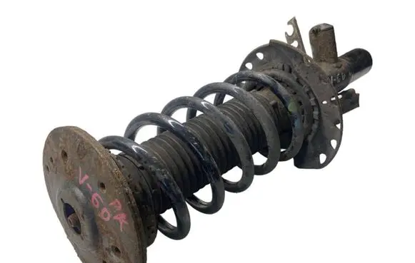 Volvo V60 Air suspension front shock absorber 31340320