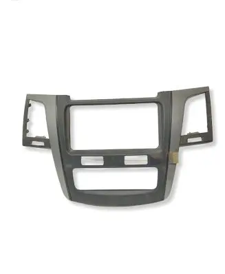 Toyota Hilux (AN10, AN20, AN30) Radio/GPS head unit trim 554200K190 554120K100