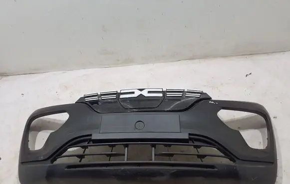 Front bumper