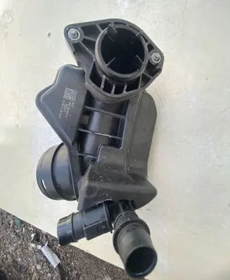 Breather/breather pipe/hose