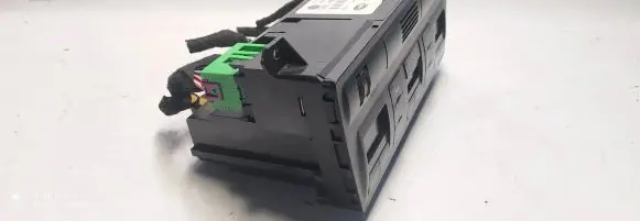 Climate control unit