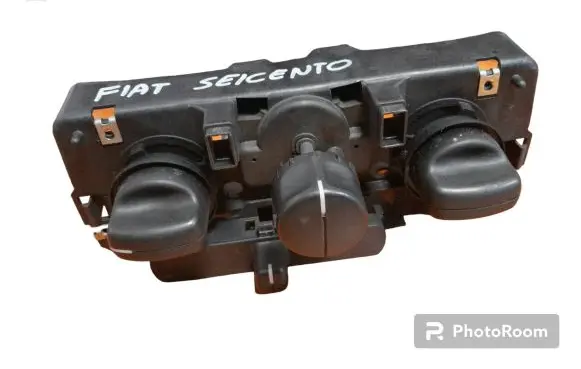 Fiat Seicento/600 Climate control unit 571240100