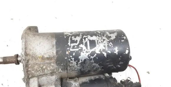 Volkswagen Polo III 6N 6N2 6NF Starter motor 1006209709
