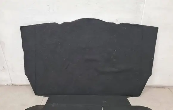 Toyota C-HR I Trunk/boot floor carpet liner 58410F4010C1