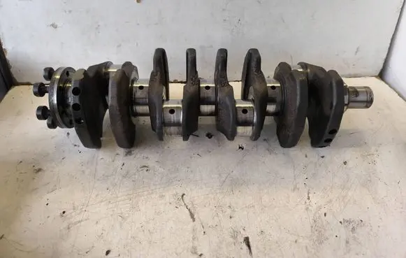Crankshaft