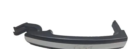 Volkswagen Phaeton Front door exterior handle 3D0837205C