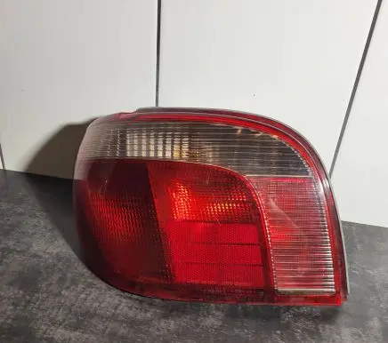 Toyota Yaris Rear/tail lights 52005 9648