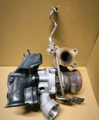 Audi A1 Turbo 04C145701J 300414 725011545