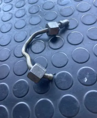 BMW 3 E90 E91 Fuel main line pipe