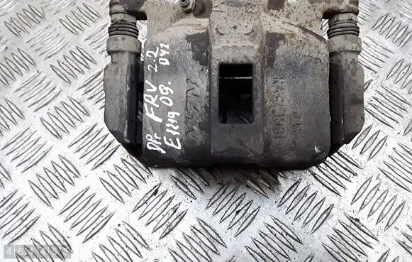 Honda FR-V Front brake caliper