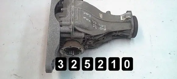 Audi Q5 SQ5 Rear differential 0AR525053A