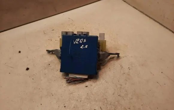 Toyota Corolla Verso E121 Combustion control unit/module 896180F020