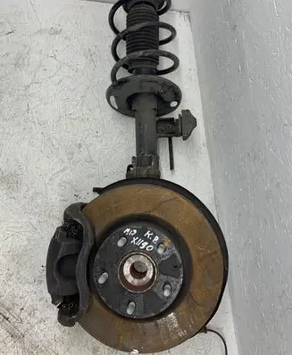Mazda 3 II Front wheel hub spindle knuckle BAEK34900A