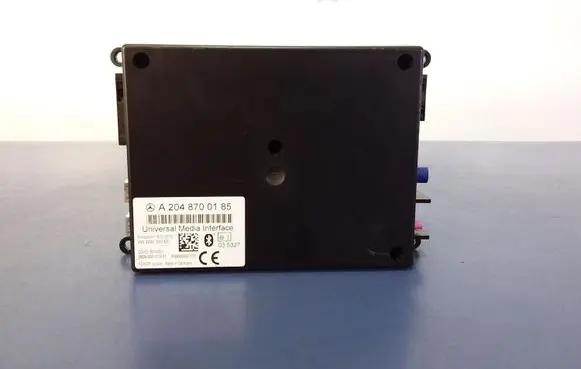 Mercedes-Benz C W204 Parking PDC control unit/module A2048700185