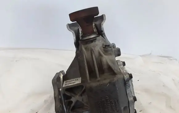 Volvo XC60 Front differential 