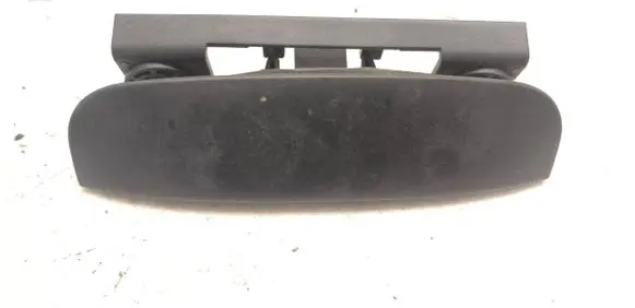 Citroen C4 I Tailgate/trunk/boot exterior handle 9657068180