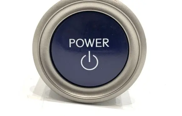 Lexus NX Engine start stop button switch H-12561