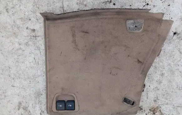BMW X5 E53 Other trunk/boot trim element 5147703439201 51477034392-01
