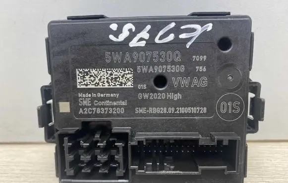 Volkswagen Golf VIII Gateway control module 5WA907530Q