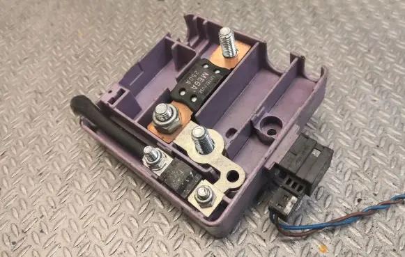 BMW X3 E83 Fuse module 6928944